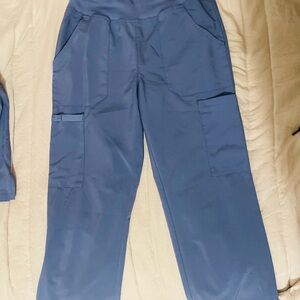 Dickies Women's Blue Cargo Pants